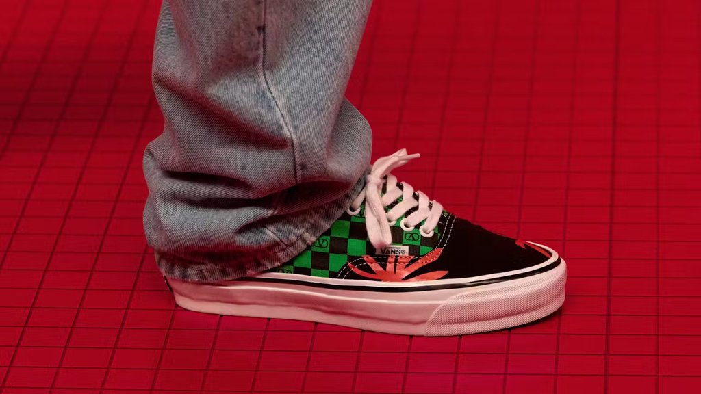 VANS VALENTINO