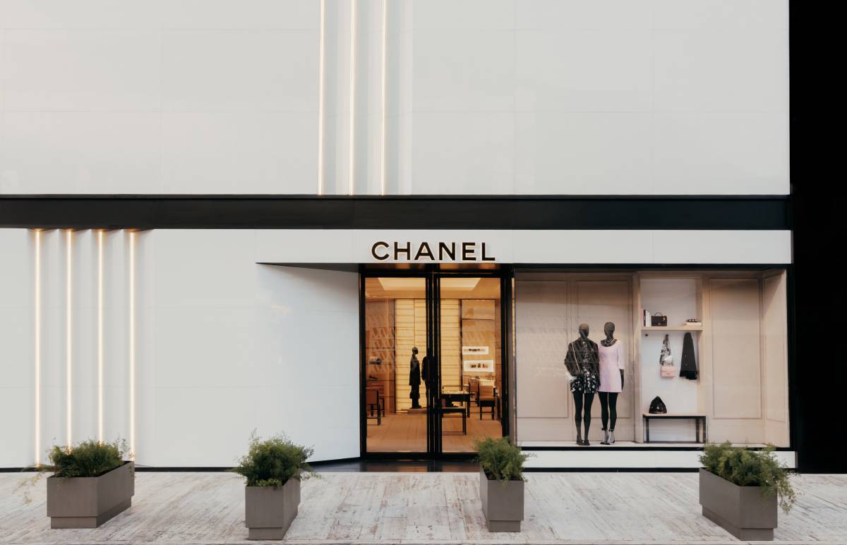 chanel artz pedregal nueva boutique