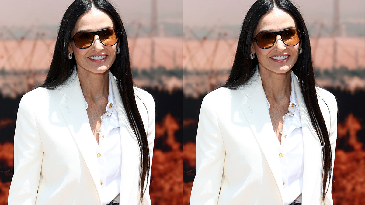 Demi Moore: ¿A medida que envejece, la mujer no debería tener el pelo largo?