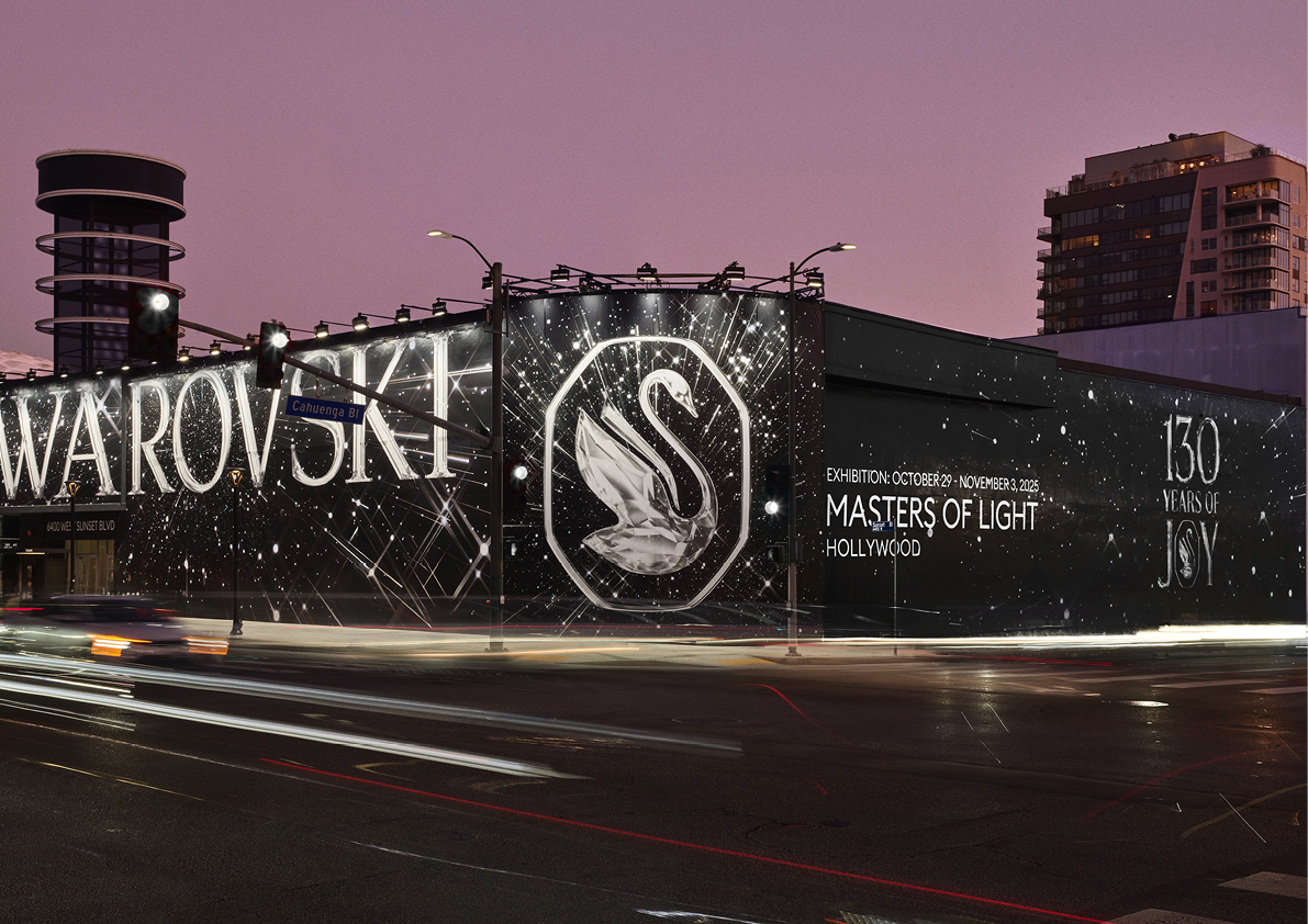 Masters of Light - Hollywood