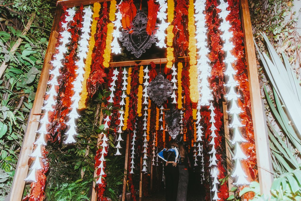Así se vivió Amor Eterno, la fiesta de Día de Muertos presentada por Soho House