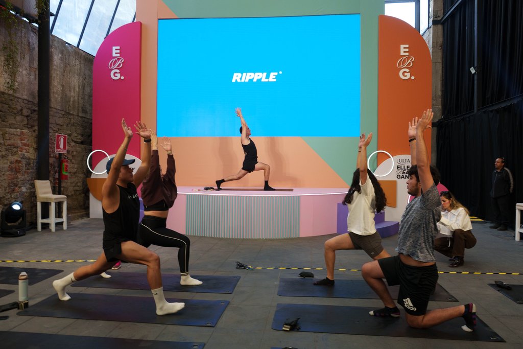 Belleza que empieza adentro: el workout emocional que se vivió en el Beauty Gang