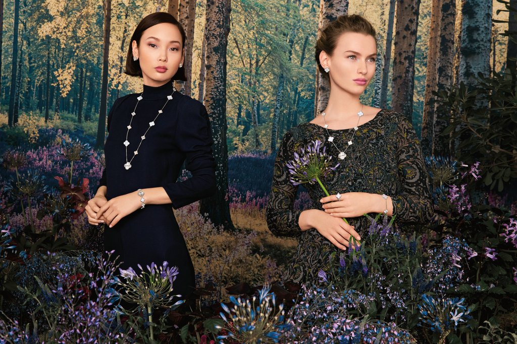 van cleef arpels alhambra