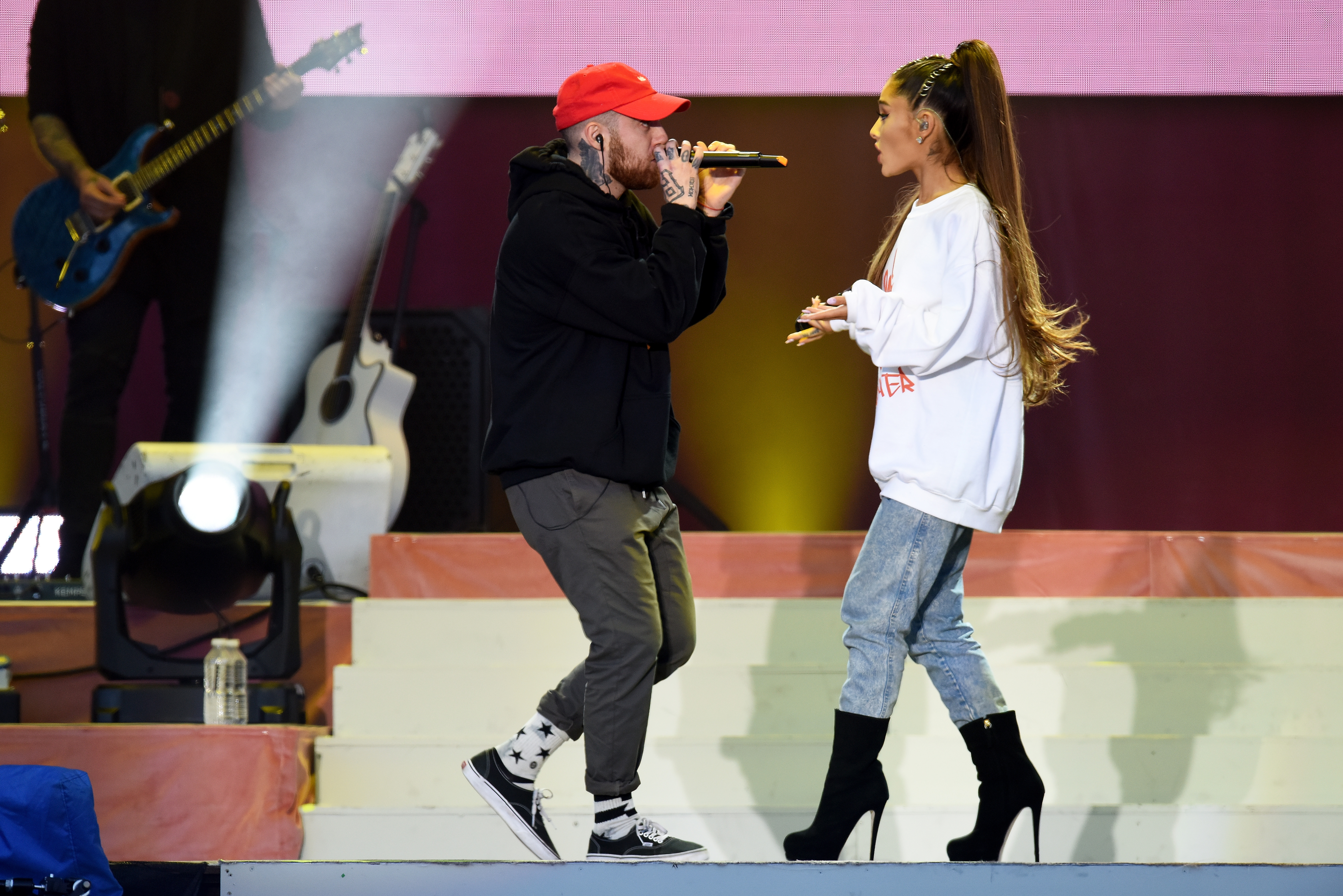 One Love Manchester Benefit Concert