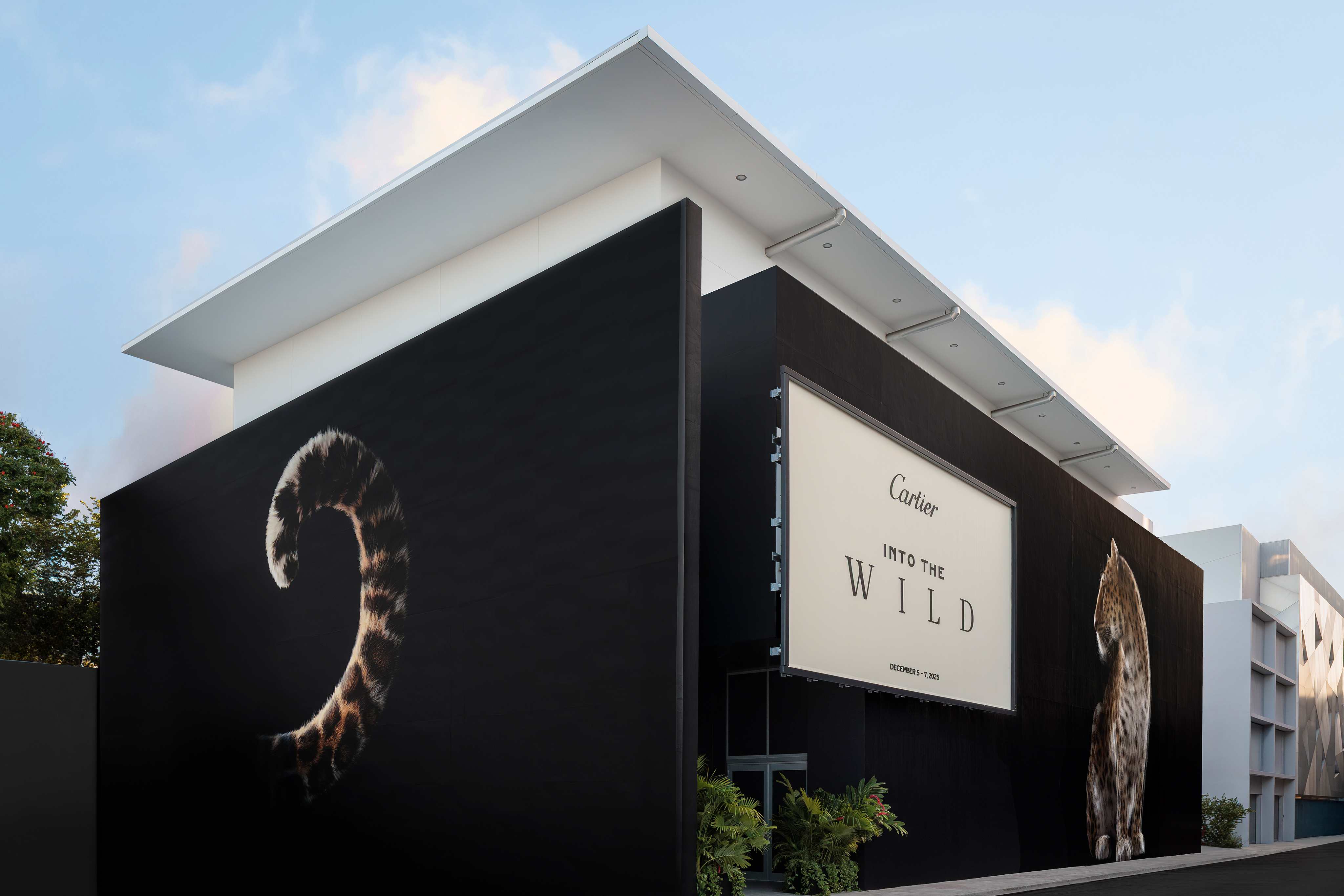 Cartier Into the Wild