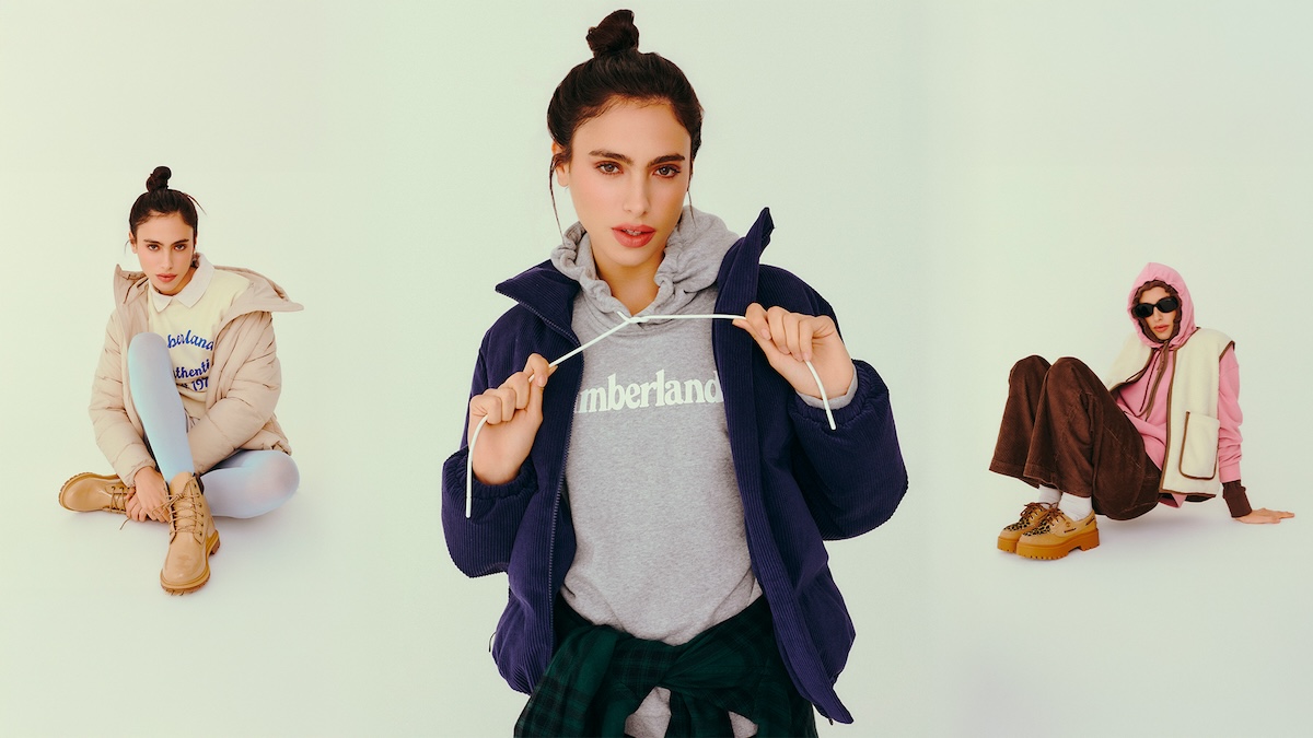 Este invierno nadie arriesgará el fit por el frío, palabra de Timberland