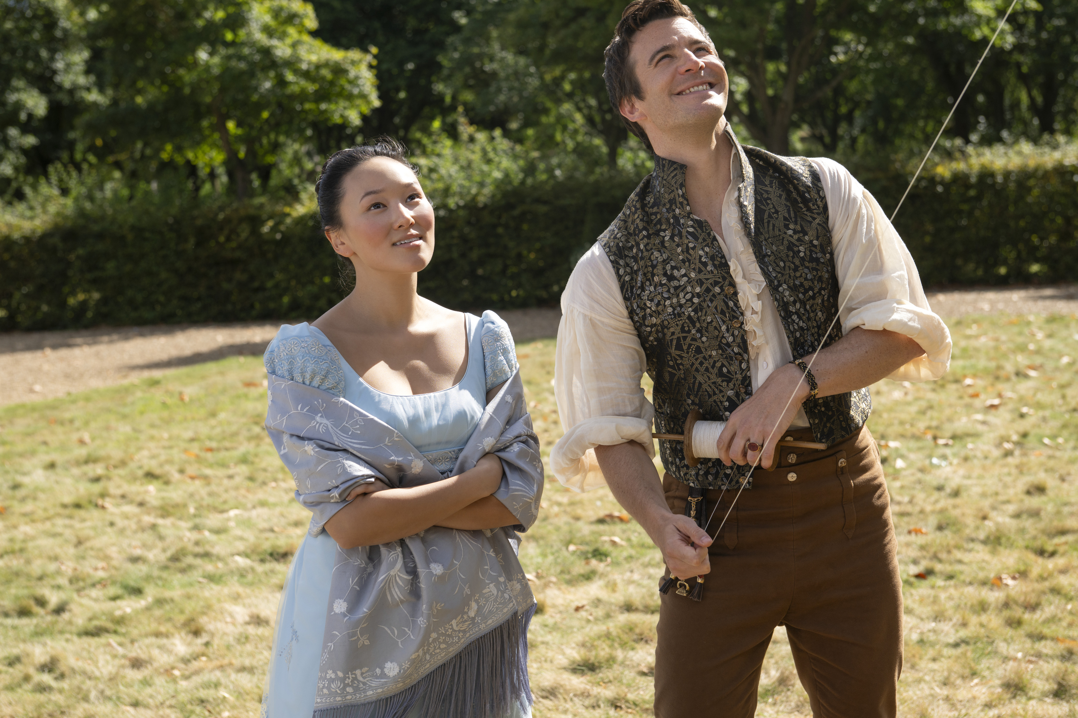 La cuarta temporada de Bridgerton habla de un nuevo lenguaje del amor: sentirnos vistos