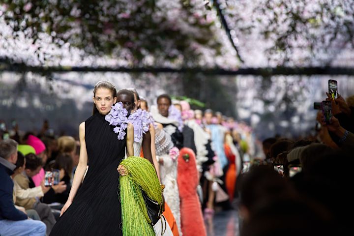 dior couture ss26