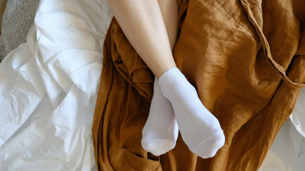 calcetines dormir rápido