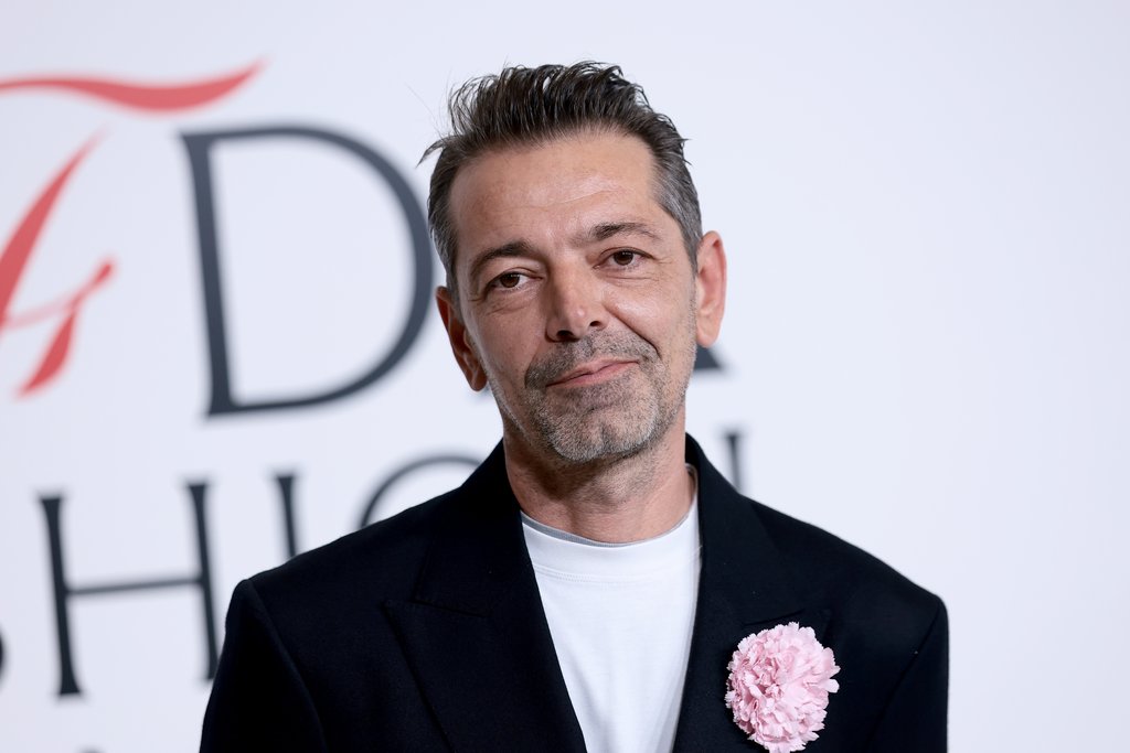 Pieter Mulier director creativo versace