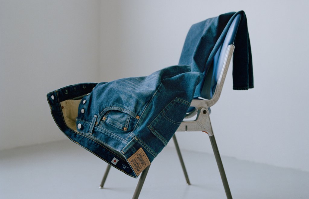 levi's blue tab