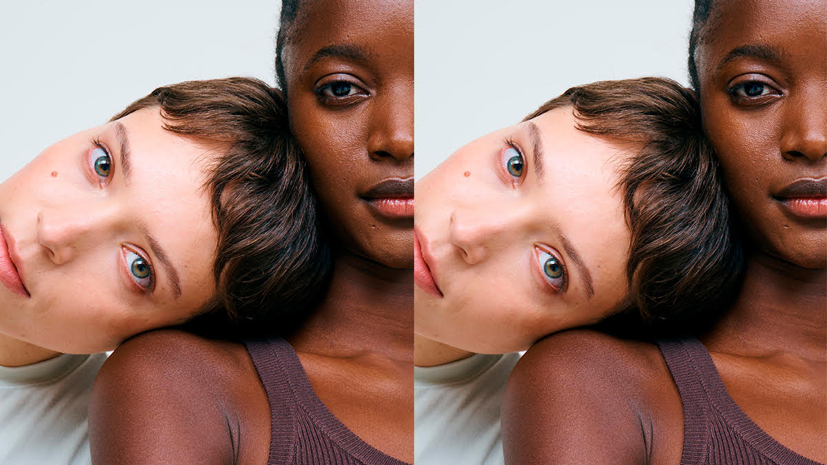 Clarins lanza su nueva base con skincare Double Serum Foundation