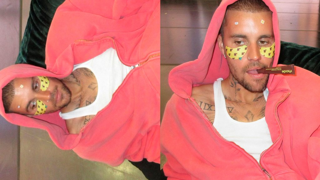 rhode pimple patches justin bieber