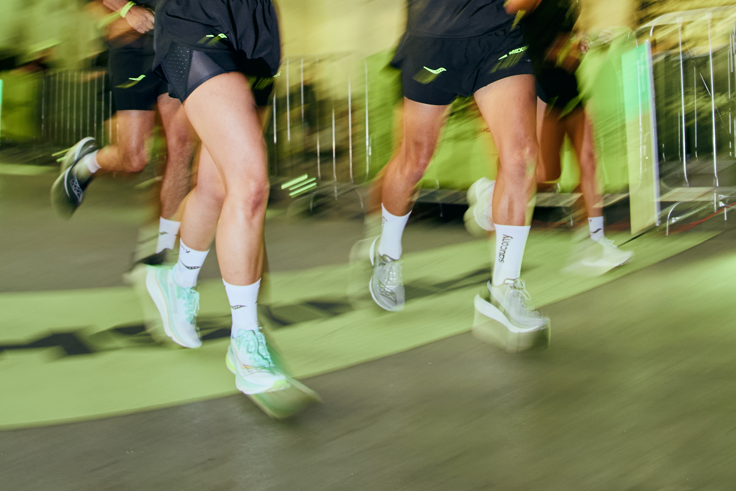 The Maze llevó al running mexicano a un nuevo nivel