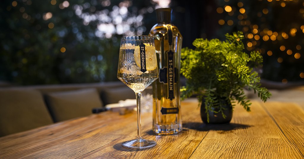 El Festival de Flores y Jardines de Polanco vibró con St-Germain Spritz