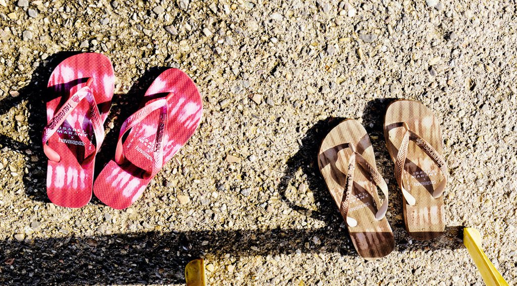 havaianas isabel marant