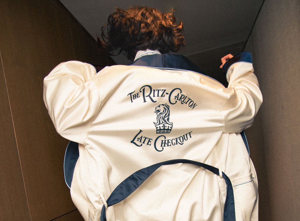 ritz carlton mexico city colaboracion late checkout