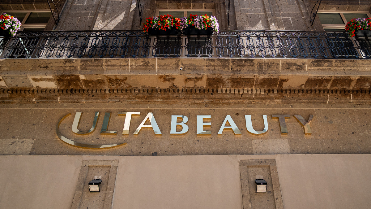 Ulta Beauty conquista el Centro Histórico de la CDMX con una tienda en un edificio virreinal