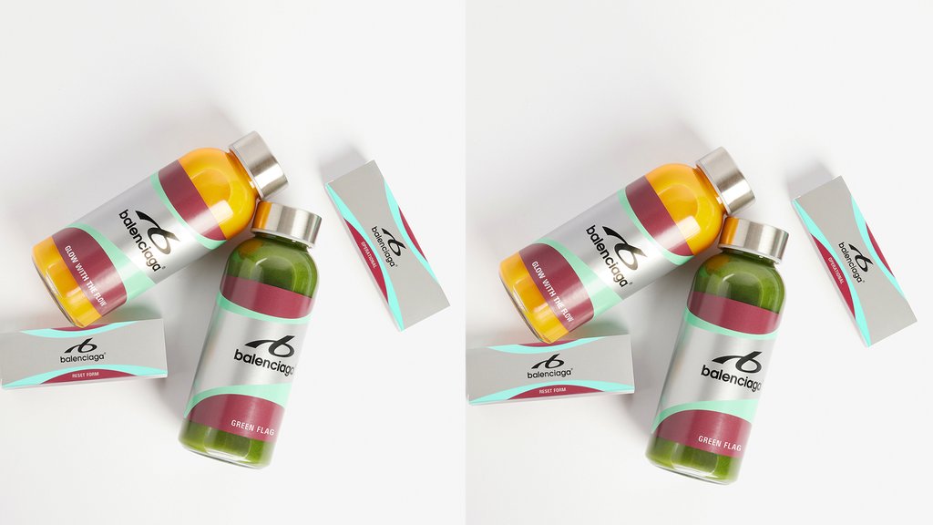 balenciaga wellness