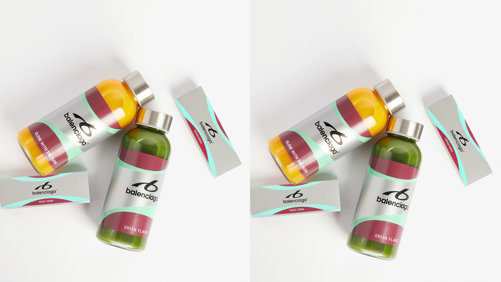 balenciaga wellness