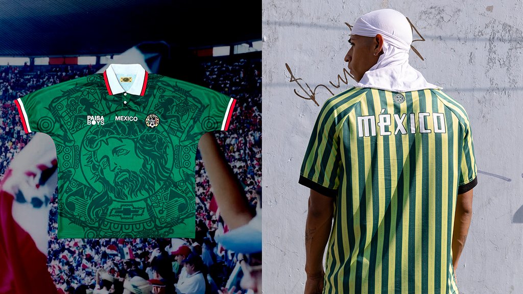 9 jerseys para apoyar a la Selección Mexicana que no son la verde.jpg