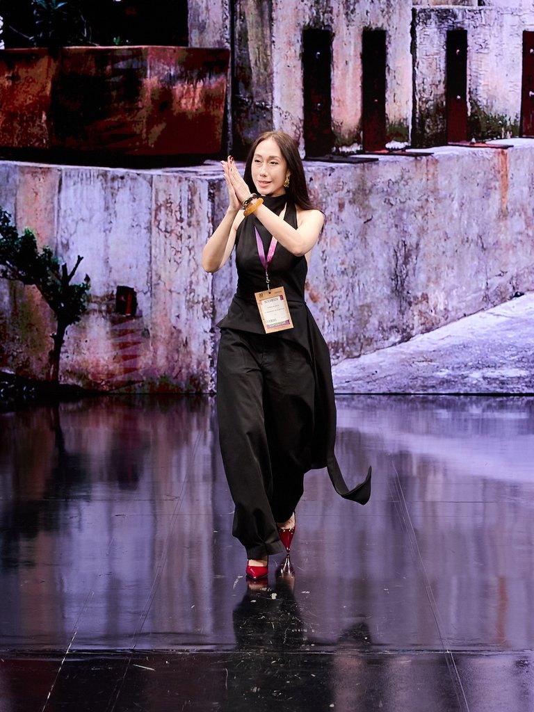 Almah Blanca y Ary Villa conquistan Intermoda 85 con su pasarela en Fashion Space