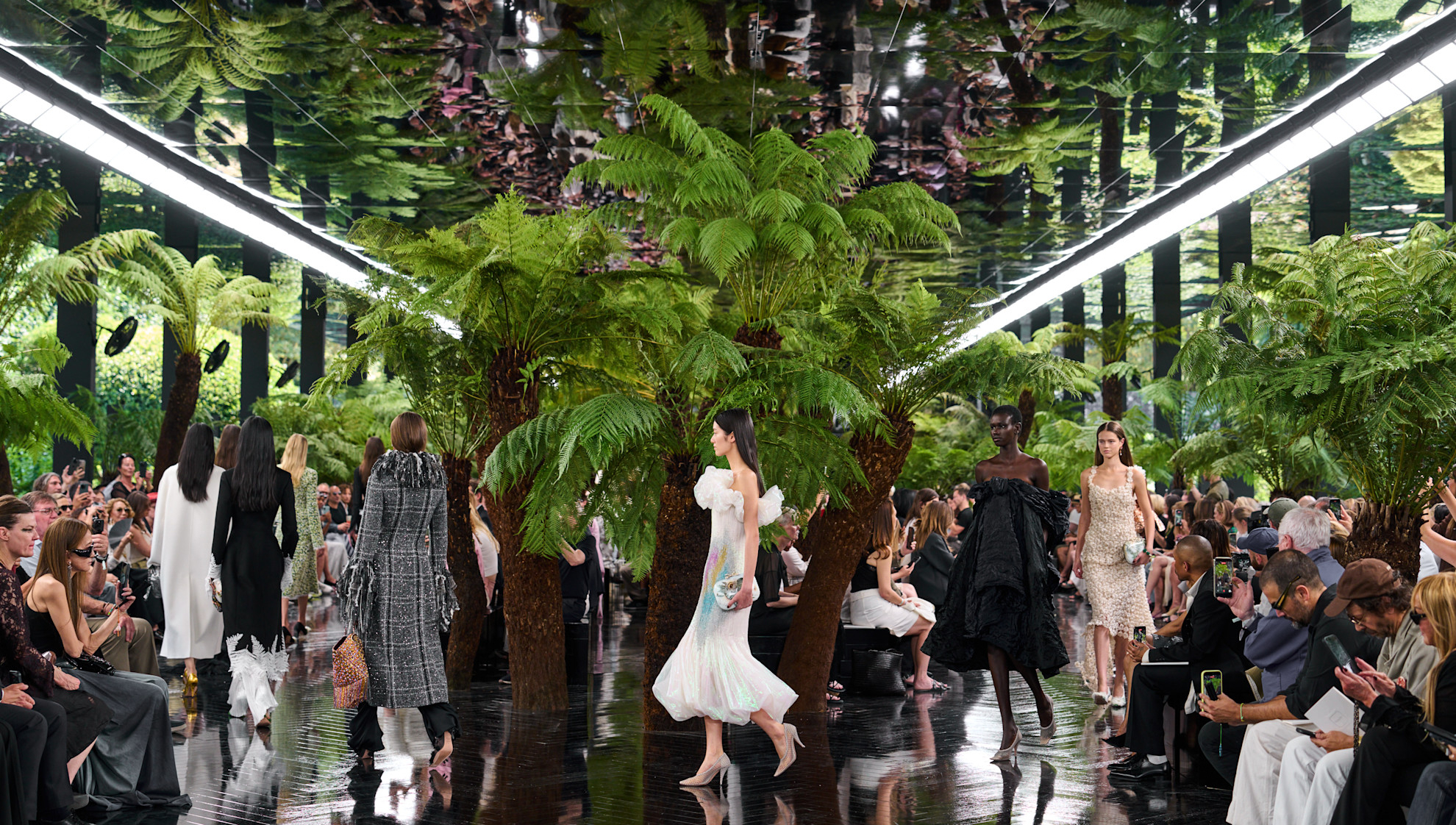 Christian Dior alta costura fw26