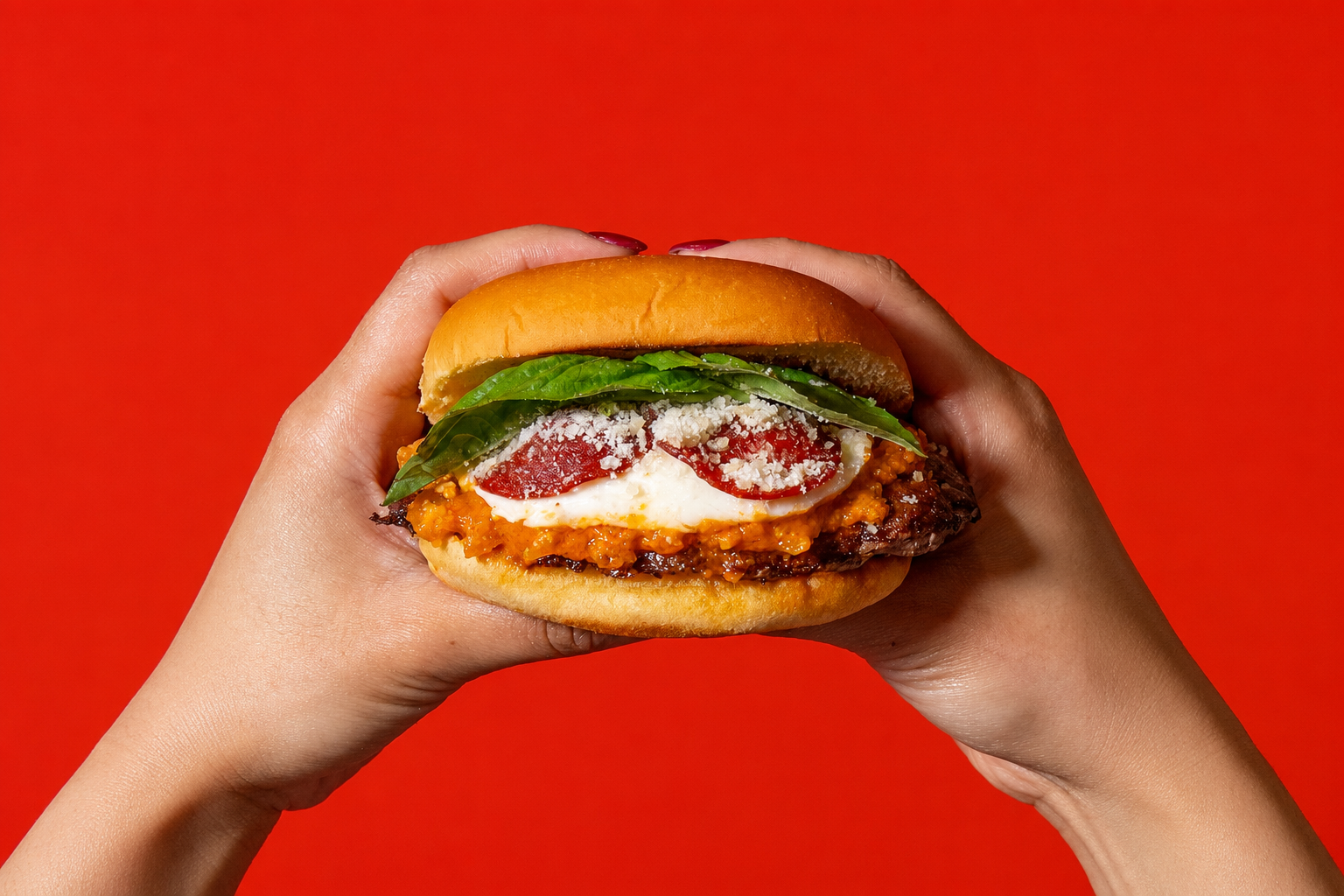 Shake Shack y Pizza Félix: El crossover que sobrepasa los límites del sabor.