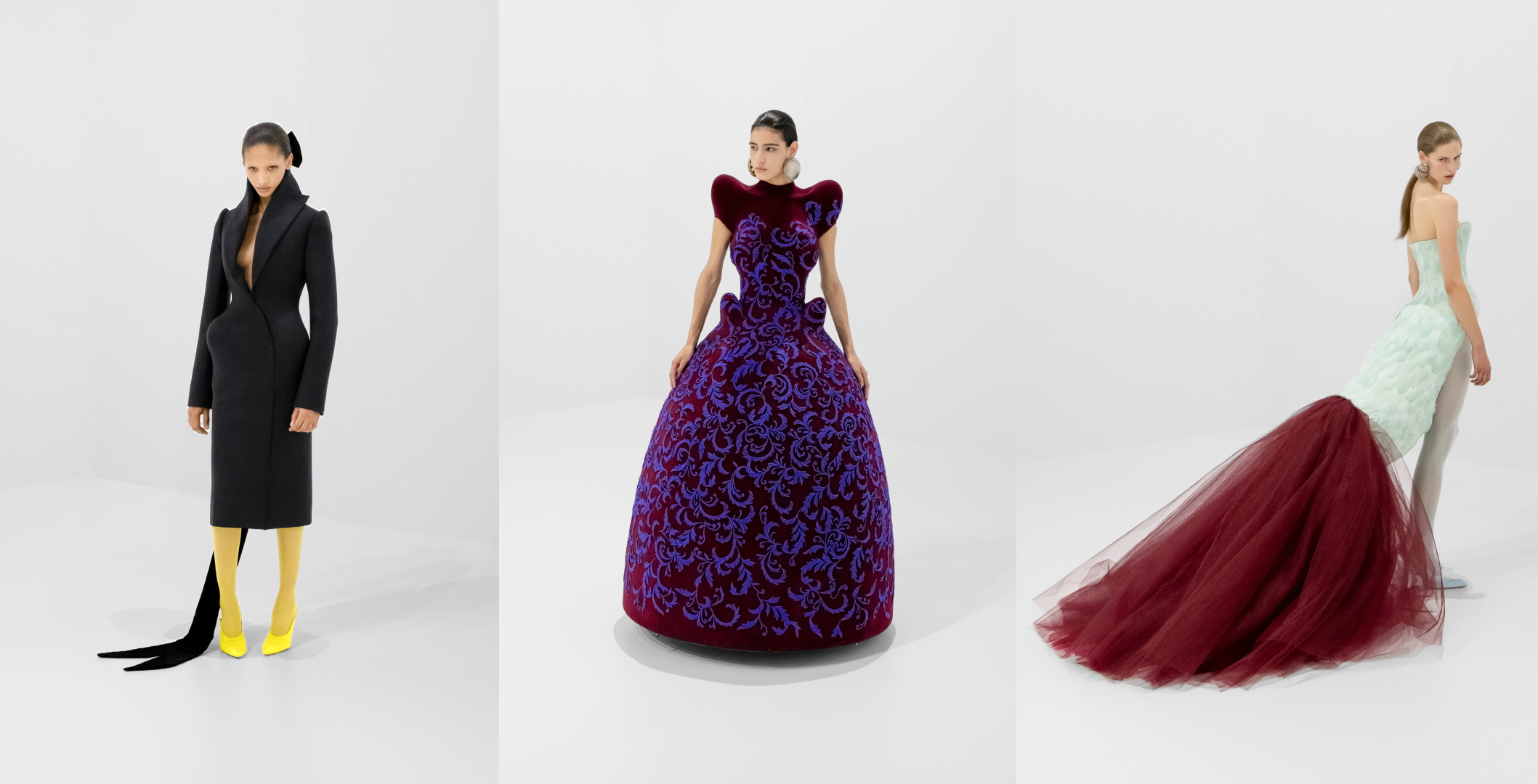 jean paul gaultier couture fw26 duran latink