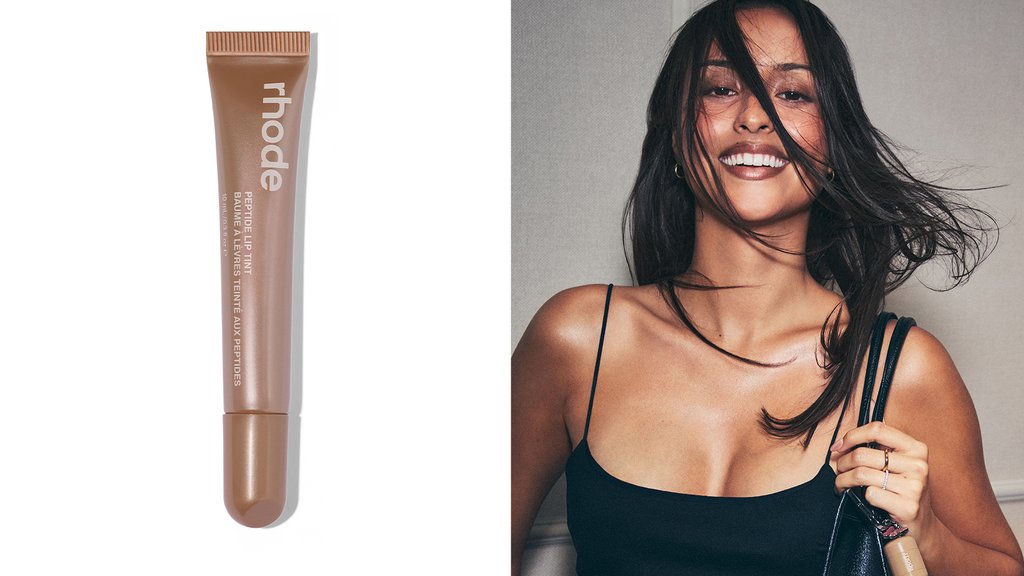 Alexandra Leclerc tiene su propio Pocket Blush gracias a rhode