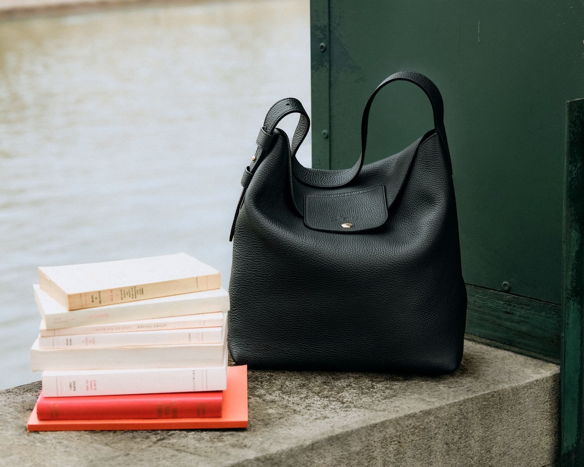 Longchamp Le Cadence: La elegancia en el bolso imprescindible para el ritmo de vida actual